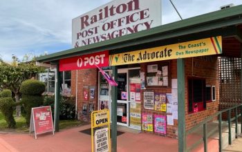 Railton Post Office